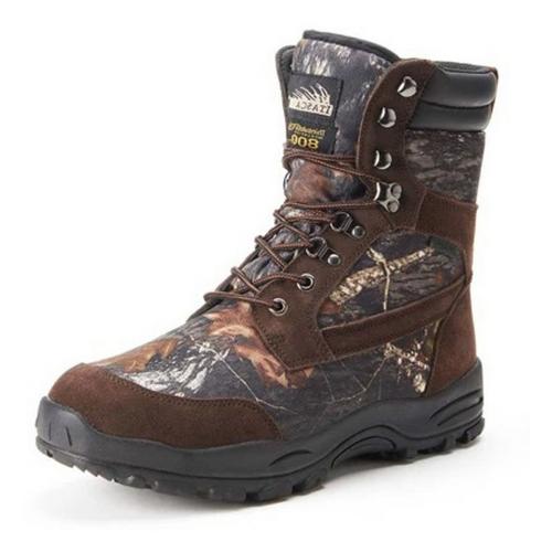 Little Kids' Itasca Big Buck Waterproof Insulated Boots - Primary Image