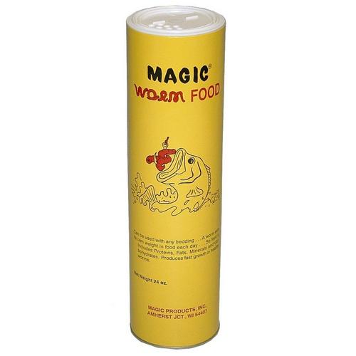 Magic Worm Food - 24oz - Primary Image