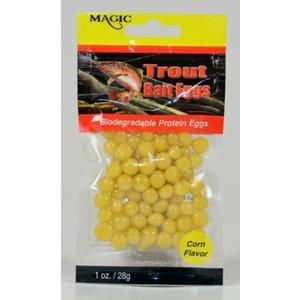 Light Yellow/Corn - Magic Trout Egg Bait