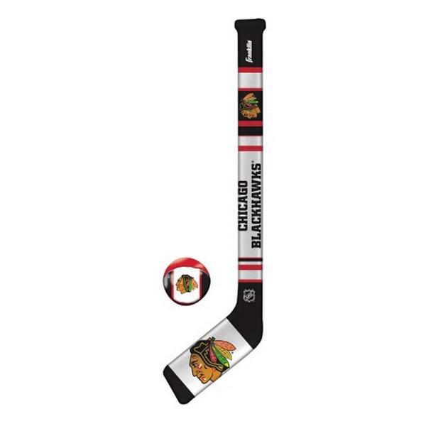 Franklin Sports Dallas Stars Stick and Puck Soft Set