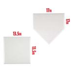 Franklin MLB Deluxe 4-Piece Rubber Base Set - Thumbnail 2 of 7