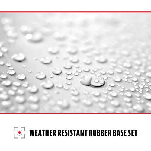 Franklin MLB Deluxe 4-Piece Rubber Base Set - Primary Image