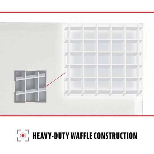 Franklin MLB Deluxe 4-Piece Rubber Base Set - Primary Image
