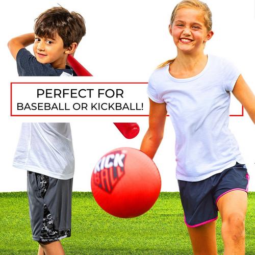 Franklin MLB Deluxe 4-Piece Rubber Base Set - Primary Image