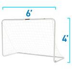 Franklin Sports Competition Soccer Goal - Thumbnail 2 of 7