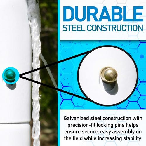 Franklin Sports Competition Soccer Goal - Primary Image