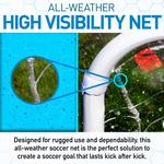 Franklin Sports Competition Soccer Goal - Thumbnail 5 of 7