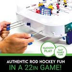 Franklin Sports Rod Hockey - Thumbnail 3 of 6