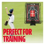 Franklin Sports MLB 2-in-1 Catcher's Target & Return Net - Thumbnail 6 of 12