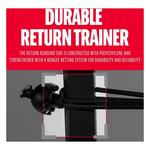 Franklin Sports MLB 2-in-1 Catcher's Target & Return Net - Thumbnail 8 of 12