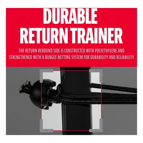 Franklin Sports MLB 2-in-1 Catcher's Target & Return Net - Primary Image