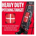 Franklin Sports MLB 2-in-1 Catcher's Target & Return Net - Thumbnail 9 of 12