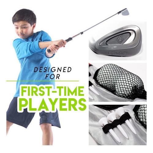 Kids' Franklin Sports Adjust-A-Sport Golf Set - Primary Image