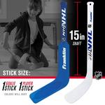 Franklin Sports Mini Hockey & Stick Ball Set - Thumbnail 3 of 5