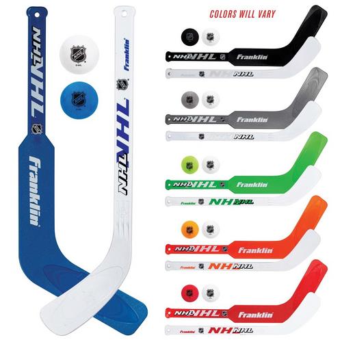Franklin Sports Mini Hockey & Stick Ball Set - Primary Image
