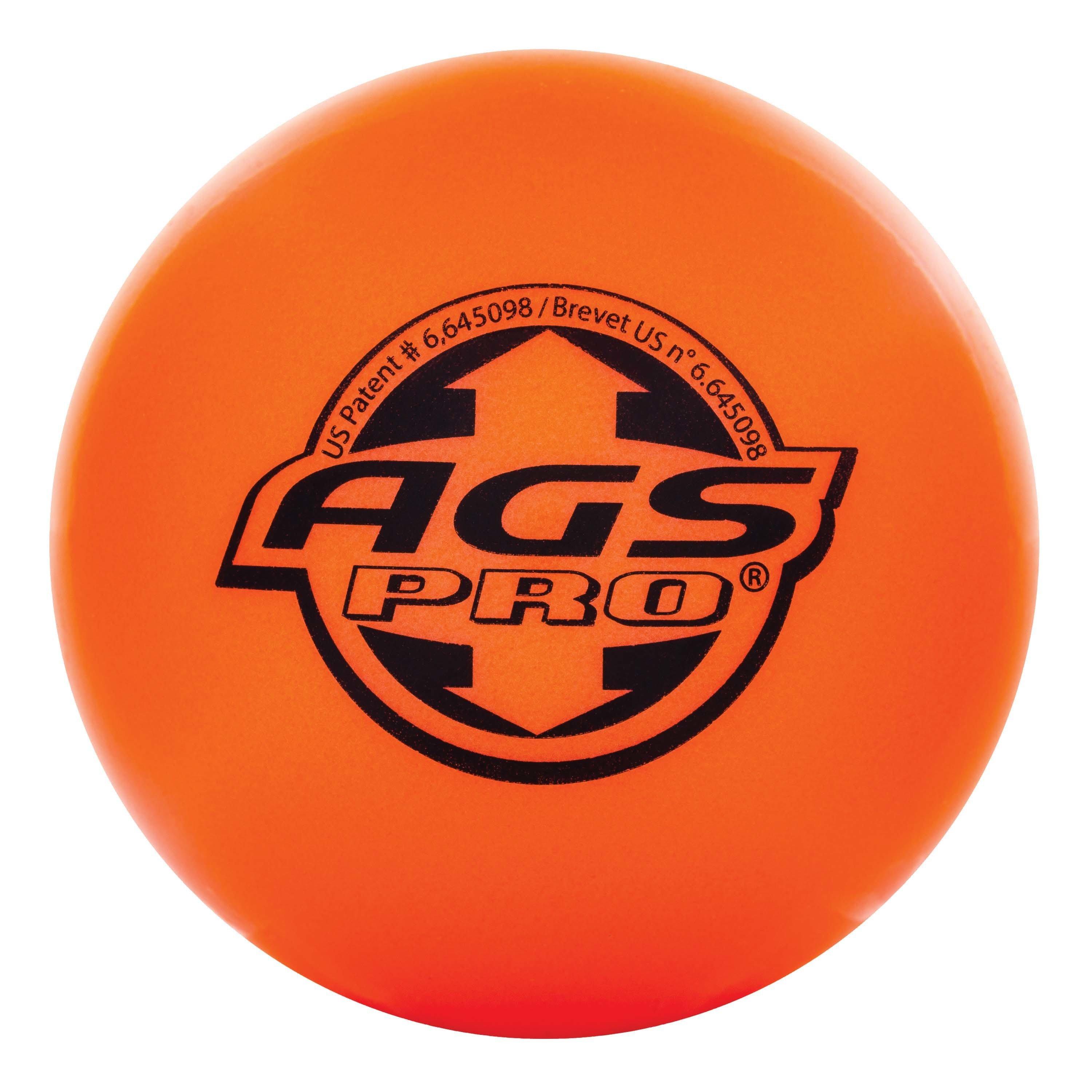 Franklin Sports AGS Pro Street Hockey Ball