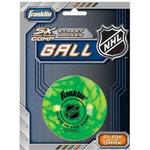 Franklin Sports Glow-In-The-Dark Street-Roller Hockey Ball - Thumbnail 6 of 6