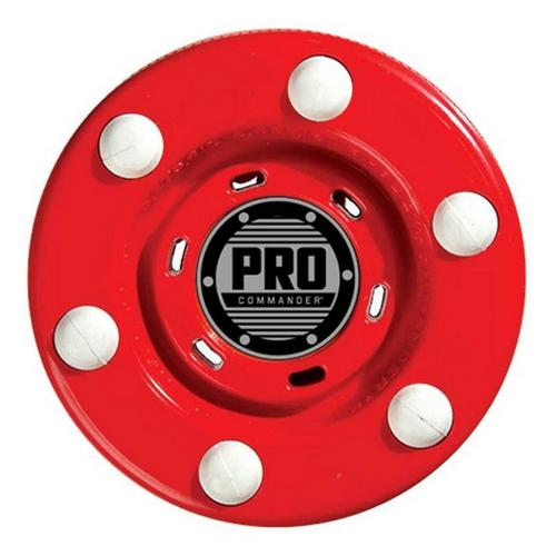 Franklin Pro Commander Street Hockey Puck - Primary Image
