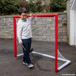 Franklin Sports Competition Sleeve Net PVC Street-Roller Hockey Goal - Thumbnail 7 of 7