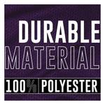 Franklin Sports Minnesota Vikings Deluxe Football Uniform Set - Thumbnail 5 of 9