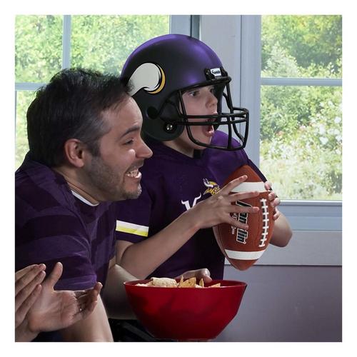 Franklin Sports Minnesota Vikings Deluxe Football Uniform Set - Primary Image