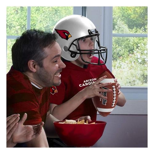 Franklin Sports Arizona Cardinals Deluxe Football Uniform Set - Primary Image
