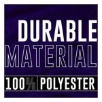 Franklin Sports Baltimore Ravens Deluxe Football Uniform Set - Thumbnail 4 of 8