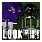 Franklin Sports Baltimore Ravens Deluxe Football Uniform Set - Thumbnail 5 of 8