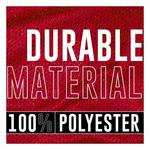 Franklin Sports Kansas City Chiefs Deluxe Football Uniform Set - Thumbnail 5 of 8