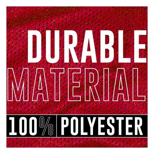 Franklin Sports Kansas City Chiefs Deluxe Football Uniform Set - Primary Image