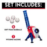 Franklin Sports MLB Power Pitching Machine - Thumbnail 5 of 10