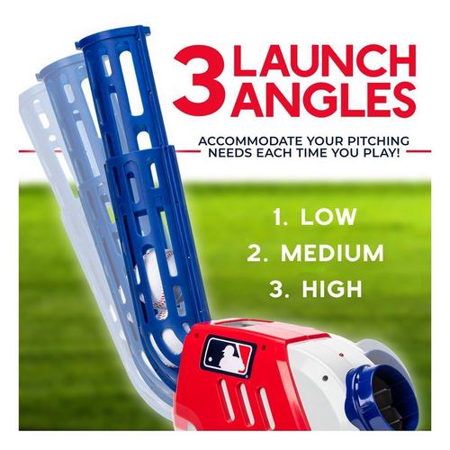 Franklin Sports MLB Power Pitching Machine - Primary Image