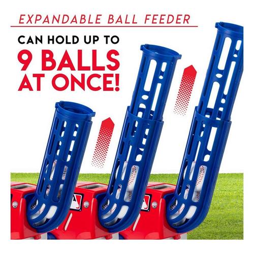 Franklin Sports MLB Power Pitching Machine - Primary Image