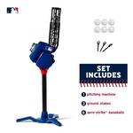 Franklin MLB 4 In 1 Pitching Machine - Thumbnail 2 of 13