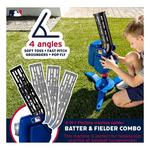 Franklin MLB 4 In 1 Pitching Machine - Thumbnail 7 of 13