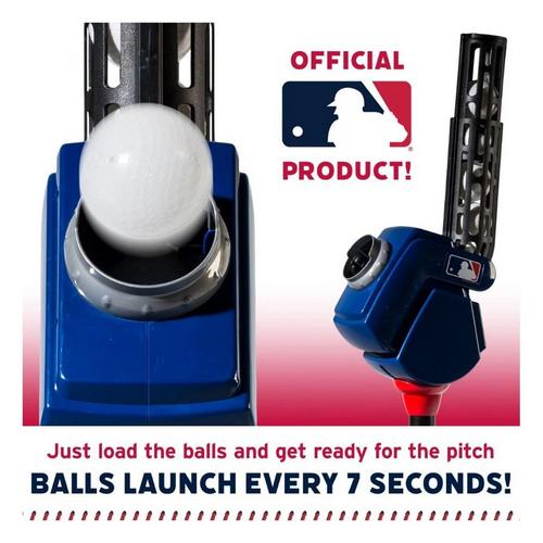 Franklin MLB 4 In 1 Pitching Machine - Primary Image
