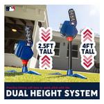 Franklin MLB 4 In 1 Pitching Machine - Thumbnail 9 of 13