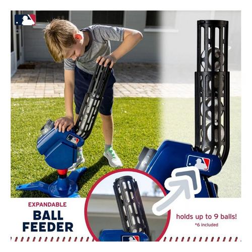 Franklin MLB 4 In 1 Pitching Machine - Primary Image