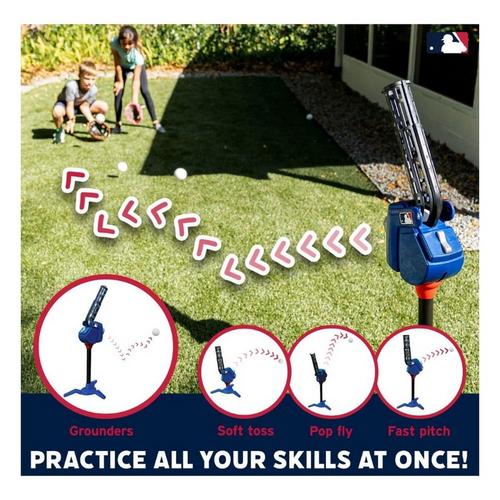 Franklin MLB 4 In 1 Pitching Machine - Primary Image