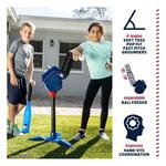 Franklin MLB 4 In 1 Pitching Machine - Thumbnail 12 of 13