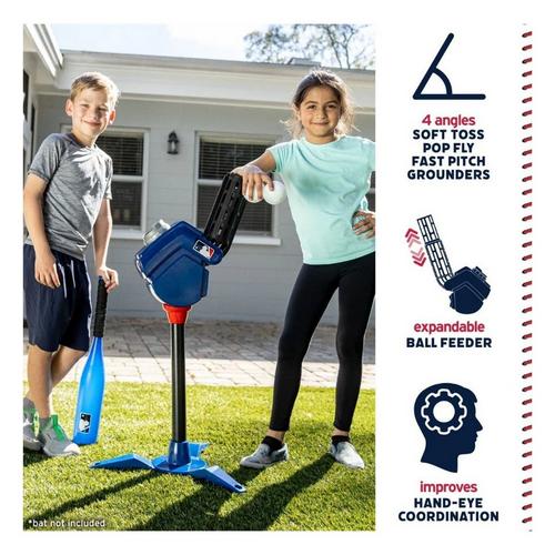 Franklin MLB 4 In 1 Pitching Machine - Primary Image