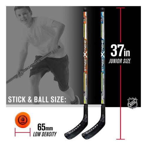 Franklin Youth Street Hockey Starter Set - Primary Image