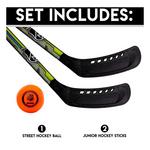 Franklin Youth Street Hockey Starter Set - Thumbnail 4 of 5