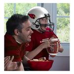 Arizona Cardinals 3-Piece Costume Set - Thumbnail 2 of 4