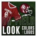 Franklin Oklahoma Sooners Football Helmet & Jersey Set - Thumbnail 3 of 5