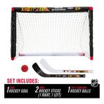Franklin Sports NHL Chicago Blackhawks Mini Hockey Set - Thumbnail 5 of 8