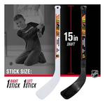 Franklin Sports NHL Chicago Blackhawks Mini Hockey Set - Thumbnail 6 of 8