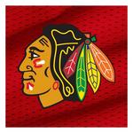 Franklin Sports NHL Chicago Blackhawks Mini Hockey Set - Thumbnail 7 of 8