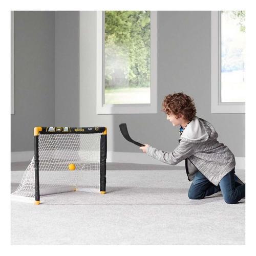 Franklin Sports NHL Boston Bruins Mini Hockey Set - Primary Image