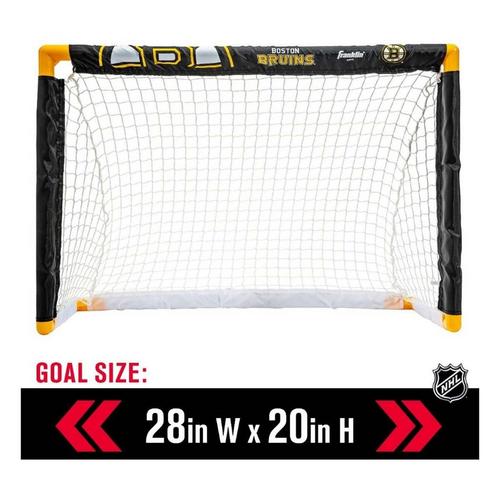 Franklin Sports NHL Boston Bruins Mini Hockey Set - Primary Image